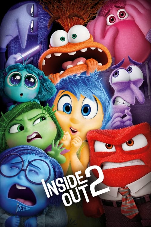 Inside Out 2 Bollyflix Movie