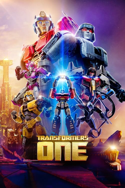 Transformers One Bollyflix Movie