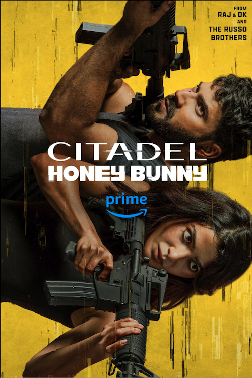 Citadel Honey Bunny